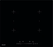  Варочная поверхность Graude IK 60.2 B