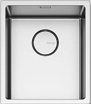  Мойка Falmec COMO 34 CM Inox (Undermount)
