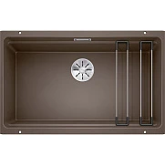  Мойка Blanco ETAGON 700-U Silgranit кофе