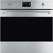  Духовой шкаф Smeg SO6302S3PX