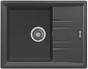  Мойка Teka Stone 45 S-TG 1B 1D DarkGrey