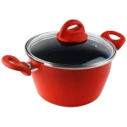  Кастрюли Vitrinor Кастрюля с крышкой Pomodoro 24