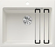  Мойка Blanco ETAGON 6 Silgranit белый