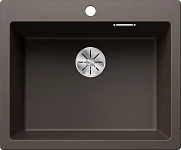  Мойка Blanco PLEON 6 Silgranit кофе