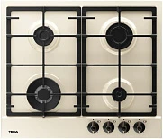  Варочная поверхность Teka GSC 64320 RBN Vanilla-OB
