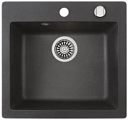  Мойка Teka Clivo 50 S-TQ Onyx Black