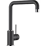  Смеситель Blanco MILI антрацит