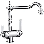  Смеситель Blanco SORA хром