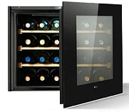  Винный шкаф Elica VERITAS BI24 BL