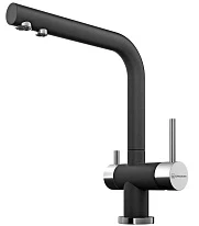  Смеситель Omoikiri Nagano-BL