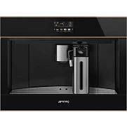  Встраиваемая кофемашина Smeg CMS4604NRRU