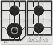  Варочная поверхность Midea MG643TGW