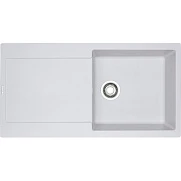  Мойка Franke MRG 611-97 белый фрагранит