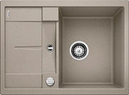  Мойка Blanco METRA 45 S Compact Silgranit серый беж
