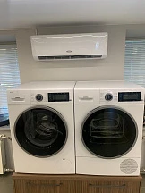  Gaggenau Стиральная и сушильная машины WM260164 + WT260110