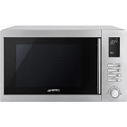  Микроволновая печь Smeg MOE25X