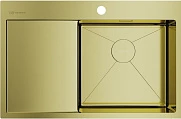  Мойка Omoikiri Akisame 78-LG-R