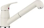  Смеситель Blanco DARAS-S мягкий белый