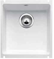  Мойка Blanco SUBLINE 375-U Керамика глянцевый белый
