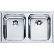  Мойка Franke LLX 620 нерж сталь пол.