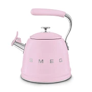  Чайник Smeg WKF01PK