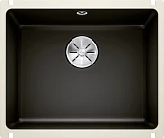  Мойка Blanco SUBLINE 500-U Керамика черный
