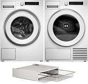  Asko Style 18 : W5096CW + T509HRW + HB150W