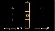  Варочная поверхность Kuppersbusch KMI 9800.0 SR Gold