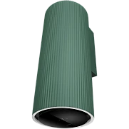  Вытяжка MAUNFELD EDELWEISS 39 WALL Green