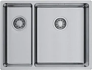  Мойка Omoikiri Tadzava 58-2-U/I-IN-R Ultra 15