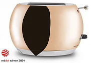  Тостер Bugatti ROMEO rose gold 02-RMRG