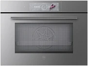  Встраиваемая пароварка V-Zug CSM6T-23041 Платиновое зеркальное стекло