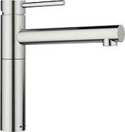  Смеситель Blanco ALTA II нержавеющая сталь