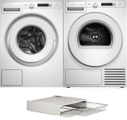  Asko Logic 4: W3096CW + T309HCW + HB150W