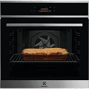  Встраиваемый духовой шкаф ELECTROLUX EOE8P38X