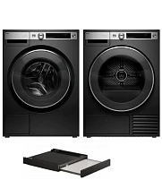  Комплект Asko Style + 5: W7096XG + T709HUG + HS60G