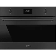  Встраиваемая микроволновая печь Smeg SO4301M0N