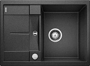  Мойка Blanco METRA 45 S Compact Silgranit антрацит