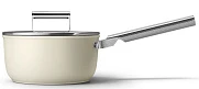  Сковороды, сотейники Smeg Сотейник с крышкой CKFS2011CRM