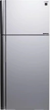  Холодильник Sharp SJXE55PMWH