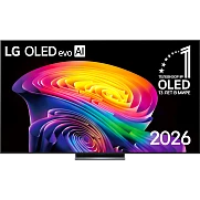 Телевизор 83'' LG OLED83C6RLA.ARUG