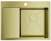  Мойка Omoikiri Akisame 65-LG-R