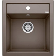  Мойка Blanco DALAGO 45 Silgranit кофе