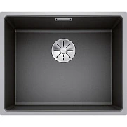  Мойка Blanco SUBLINE 500-IF SteelFrame Silgranit антрацит