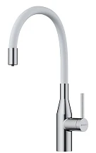  Смеситель Omoikiri Yatomi-2-Plus BN-WH