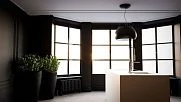  Вытяжка Sirius SILT 35 ICON black
