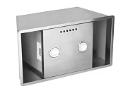  Вытяжка Sirius SM 900 IX 50