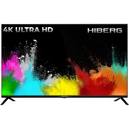  Телевизор Hiberg 43Y UHD-R
