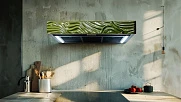  Вытяжка Sirius SL 123 GEORGIE green