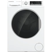  Стиральная машина Maunfeld MFWM128WH300 ST INVERTER SLIM